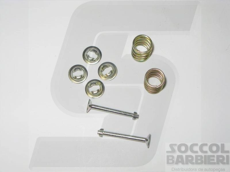 REPARO CENTRALIZADOR PATIM/SAPATA FREIO TRASEIRA PARA UM LADO PINO 31MM FORD ESCORT/VERONA