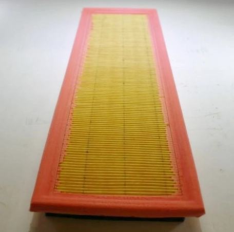 FILTRO AR FORD NOVO FIESTA 1.0/1.6 2002/2014 - ECOSPORT 1.6 2003/2012 - KA 1.0/1.6 2008/2013