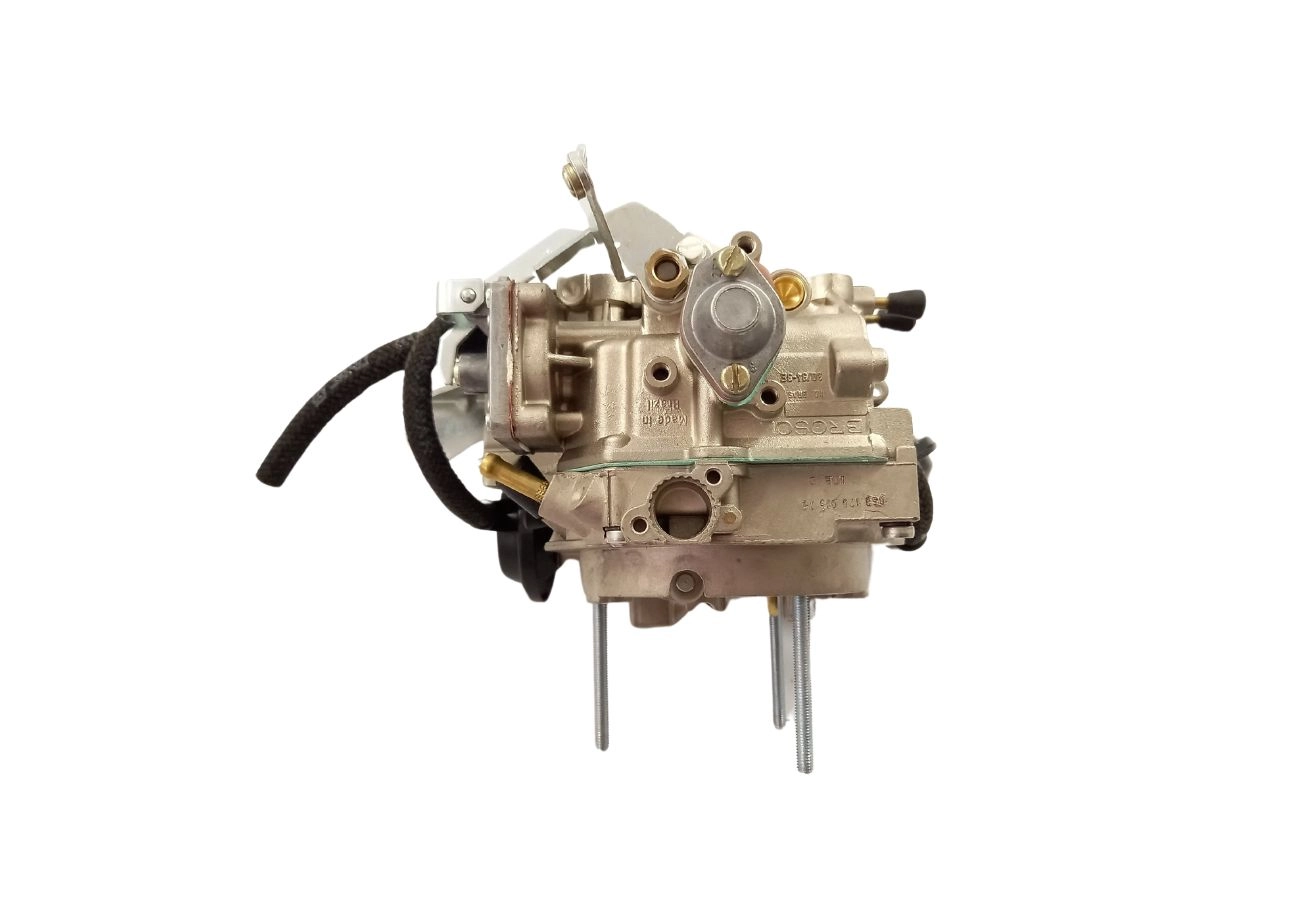 CARBURADOR VW SANTANA/QUANTUM 2.0 88/ - BROSOL 3E ALCOOL