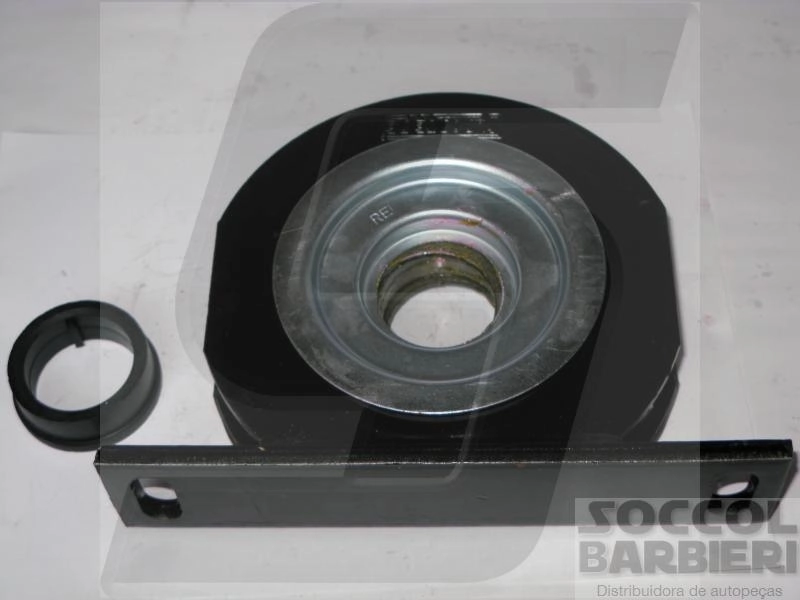 SUPORTE EIXO CARDAN COM ROLAMENTO VW 12.170/14.150/14.170/14.200/16.200/16.210/16.220/22.140 45MM IMPORTADO