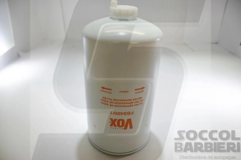 FILTRO COMBUSTÍVEL SEPARADOR ÁGUA COMBUSTIVEL AGUA MB 712/912/1215/1618/1938/2628 SEDIMENTADOR