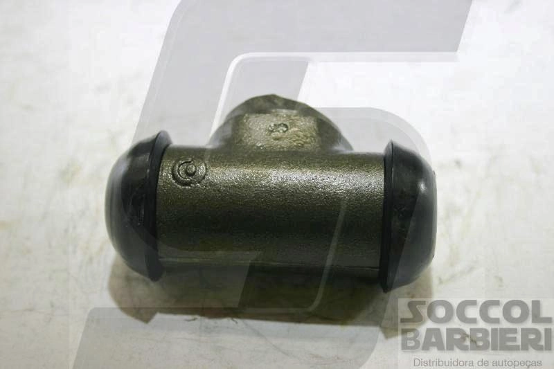 CILINDRO RODA FREIO TRASEIRO LADO DIREITO TRASEIRA DIREITA GM A/C/D-20/VERANEIO/BONANZA 93/96 SILVERADO 97/ 23,81MM