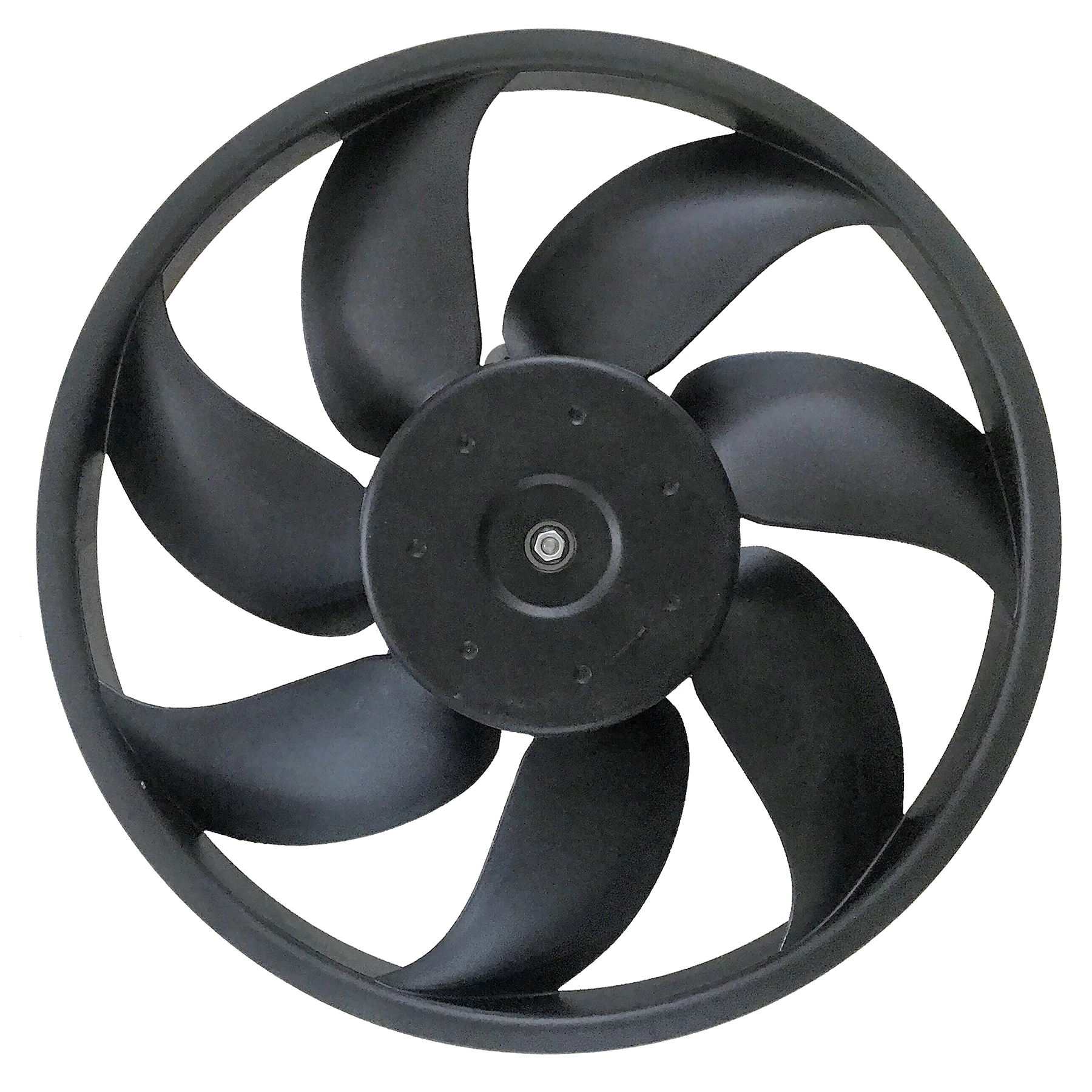 ELETROVENTILADOR FORD NEW FIESTA 1.5/1.6 8/16V 2013/ - NOVO KA 1.0/1.5 16V 2014/2018