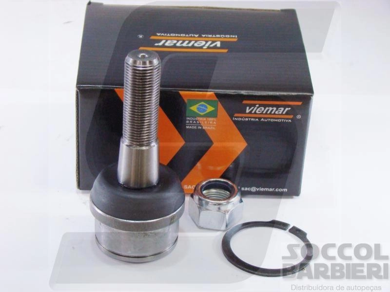 PIVÔ SUSPENSÃO SUPERIOR DIREITO/ESQUERDO FORD F-1000 4X4 93/98 F-4000 99/11 F-250 06/12 F-350 06/22