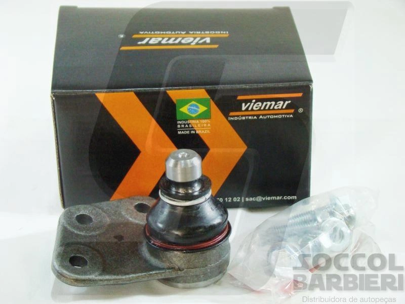 PIVÔ SUSPENSÃO DIREITO ADVENTURE FIAT PALIO/STRADA LOCKER 09/20 IDEA 06/22