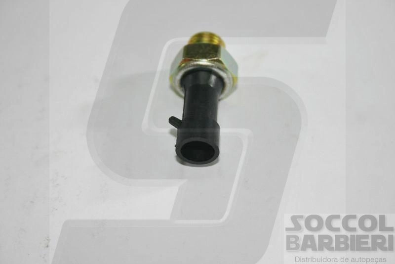 INTERRUPTOR PRESSÃO ÓLEO FIAT UNO/PREMIO/ELBA/FIORINO/TEMPRA/TIPO/PALIO/SIENA/STRADA 92/ TODOS