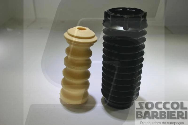 KIT AMORTECEDOR TRASEIRO FORD FORD FOCUS 01/08 - KA 97/13 - BATENTE E COIFA