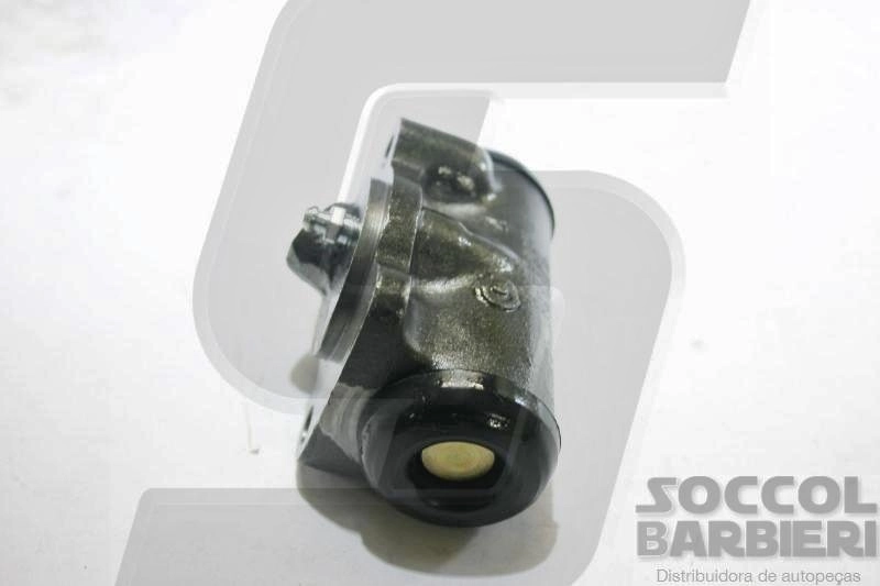 CILINDRO RODA FREIO TRASEIRO LADO ESQUERDO TRASEIRA ESQUERDA WILLYS JEEP 60/83 RURAL 60/77 AERO 61/61 1P 25,40MM