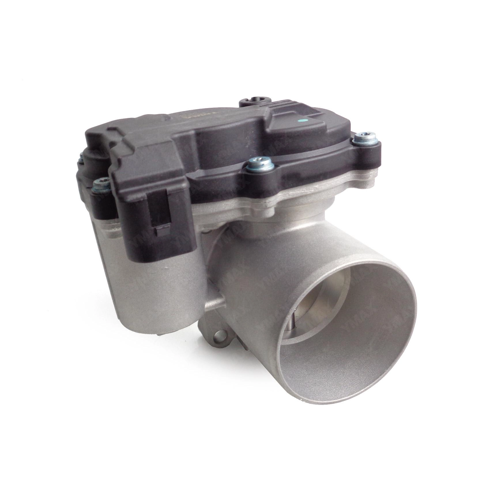 CORPO BORBOLETA TBI VW CROSSFOX/FOX/GOL/GOLF/POLO/SAVEIRO/VIRTUS 1.6 16V 2010/ - CONECTOR 6 PINOS