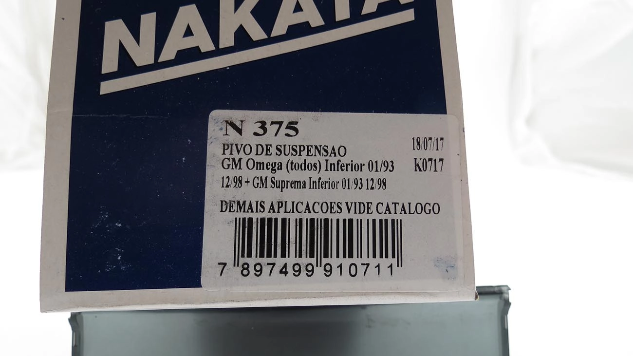 PIVÔ SUSPENSÃO DIREITO GM OMEGA/SUPREMA 93/98