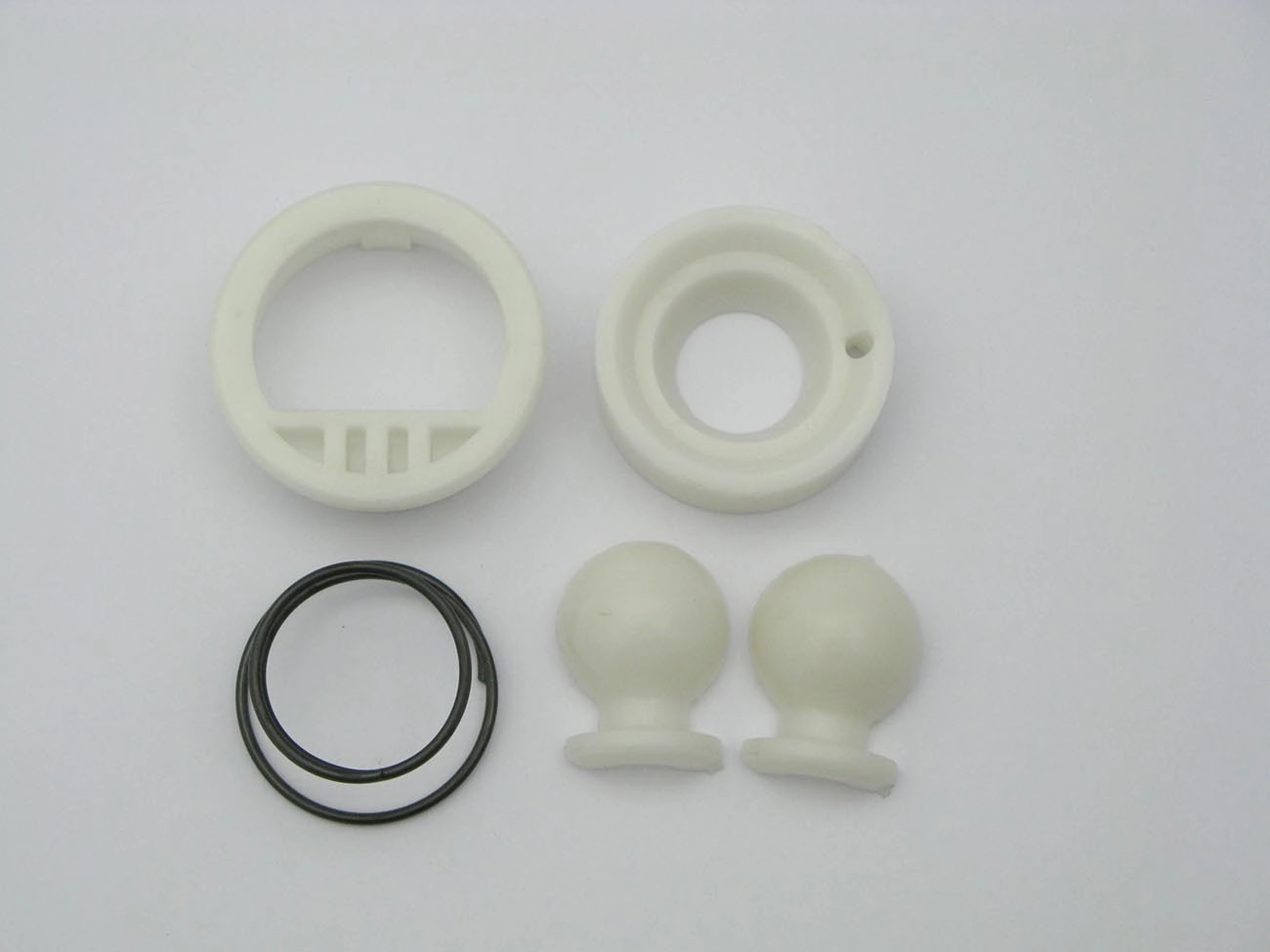KIT REPARO ALAVANCA CÂMBIO 4 MARCHAS CAMBIO GM CHEVETTE/OPALA 4M
