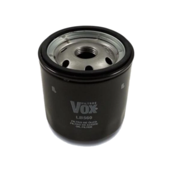 FILTRO ÓLEO MOTOR OLEO VW GOL/PARATI 1.0 MI 8/16V 97/ FOX 1.0/1.6 2003/ SEM PORCA SEXTAVADA