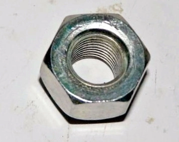 PORCA ABERTA DE RODA D/T GM C-10/14/15 /70 - CARAVAN/OPALA 79/ - 7/16X20UNF CHAVE 19MM