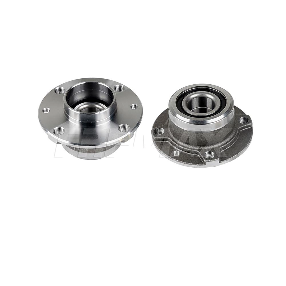 CUBO RODA TRASEIRO COM ROLAMENTO SEM ABS 4 FUROS FIAT DOBLO 02/ FIORINO 14/ STRADA 1.6/1.8 16V E.TORQ 13/13