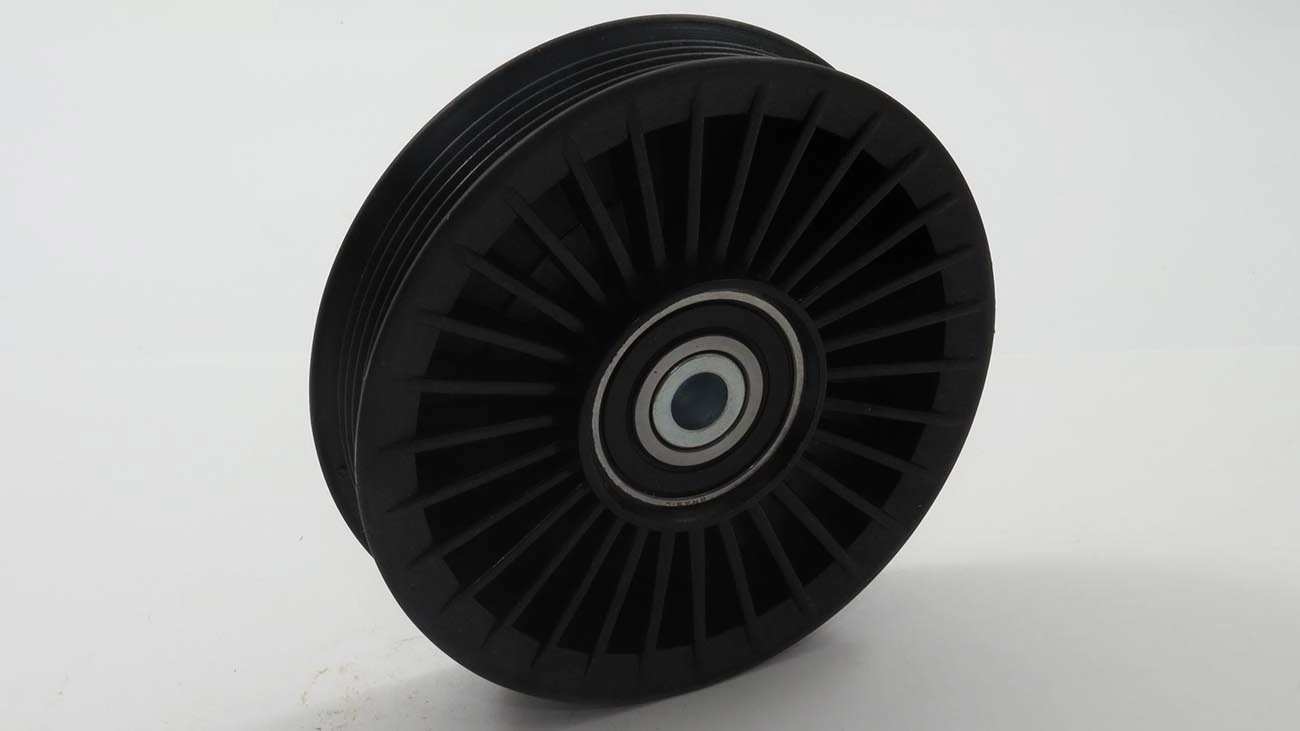 POLIA CORREIA ALTERNADOR RMB SPRINTER 311/313 - 413 CDI ELETRONICO - 10,30X109X21,40MM - 6 CANALETAS