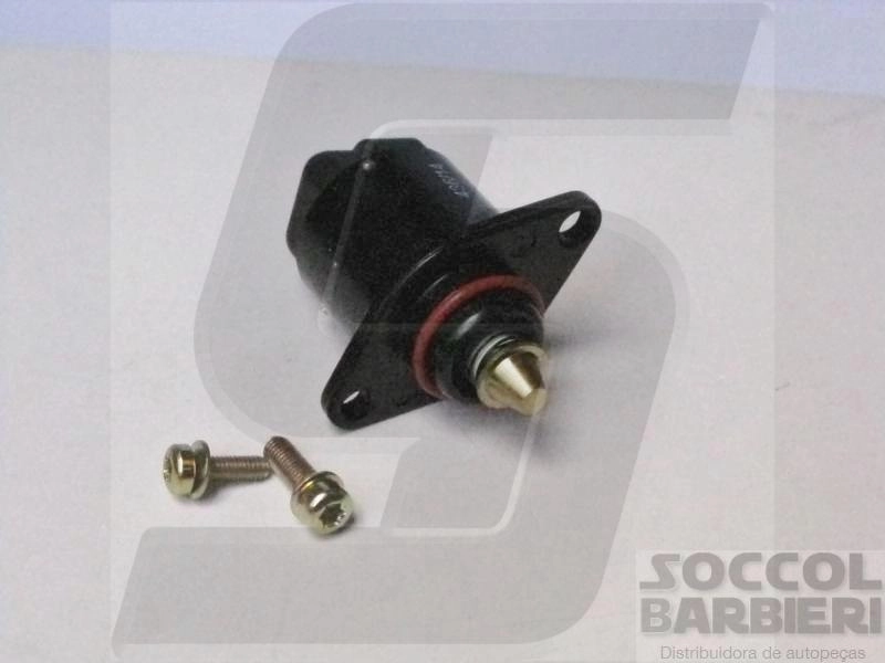 MOTOR PASSO OU ATUADOR MARCHA LENTA GM CORSA 1.0 1994/1996 1.4 1.6 8 V EFI