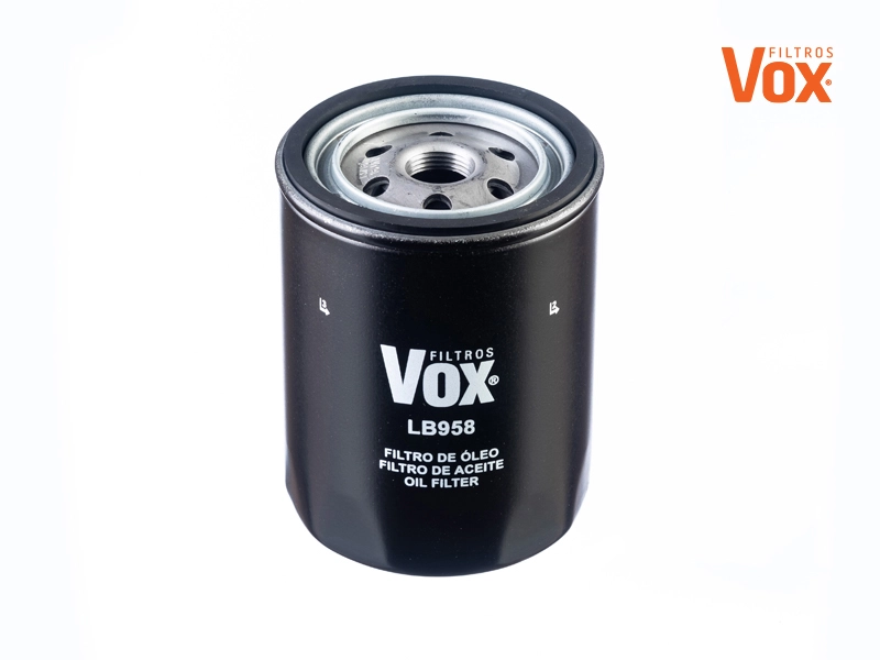 FILTRO ÓLEO LUBRIFICANTE MOTOR OLEO GM OPALA/CARAVAN 4 CIL TODOS