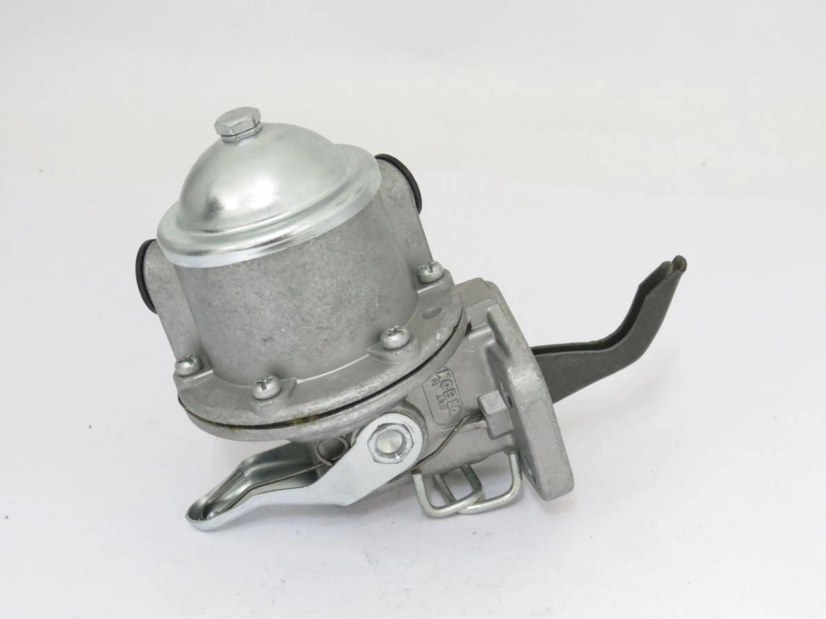 BOMBA COMBUSTÍVEL VEÍCULOS DIESEL MOTOR PERKINS GM D-60/70/80/13000 MF 6354/6354A HASTE CURVA 4 FUROS