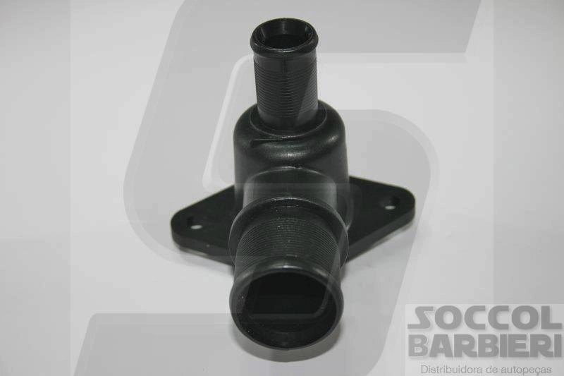 CONECTOR/FLANGE DE ENTRADA BLOCO -CITROEN C3/PICASSO/BERLINGO 1.6 16V - PEUGEOT 206/207 1.6 16V