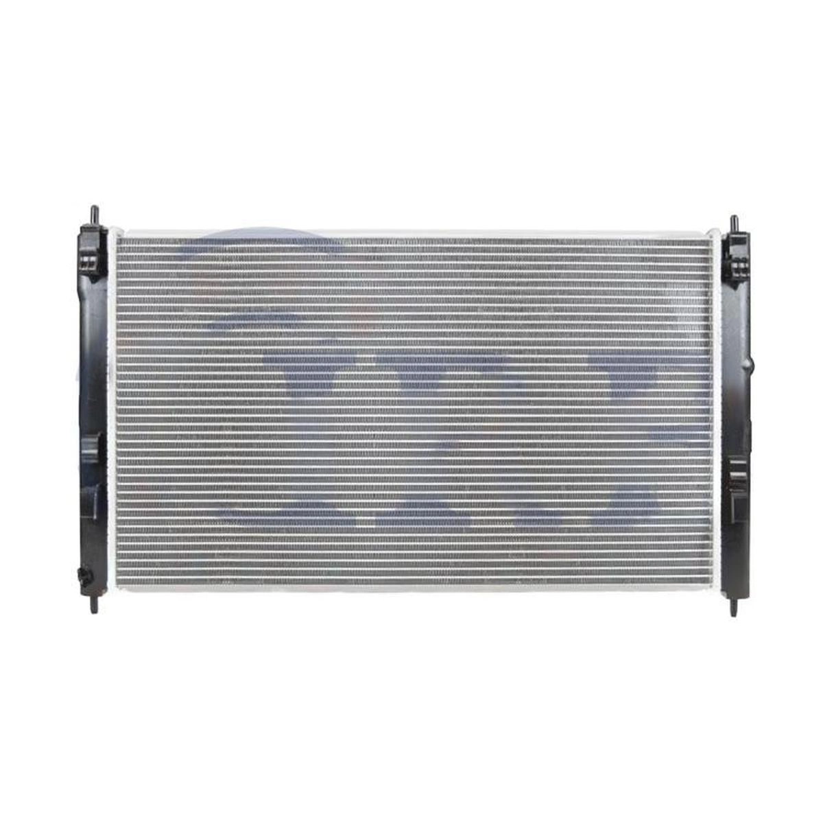 RADIADOR MOTOR BRASADO MISTSUBISHI ASX 2.0 16V 11/15 - LANCER 2.0 16V 12/15 - OUTLANDER 3.0 V6 08/15