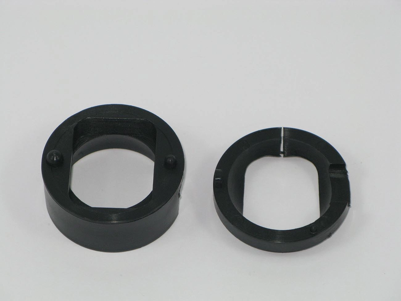 KIT PARCIAL BUCHAS ALAVANCA CÂMBIO FIAT FIORINO/UNO 2001/2013