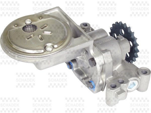 BOMBA OLEO PEUGEOT 206/207/208 1.4 2005/ - CITROEN C3 1.4 2005/