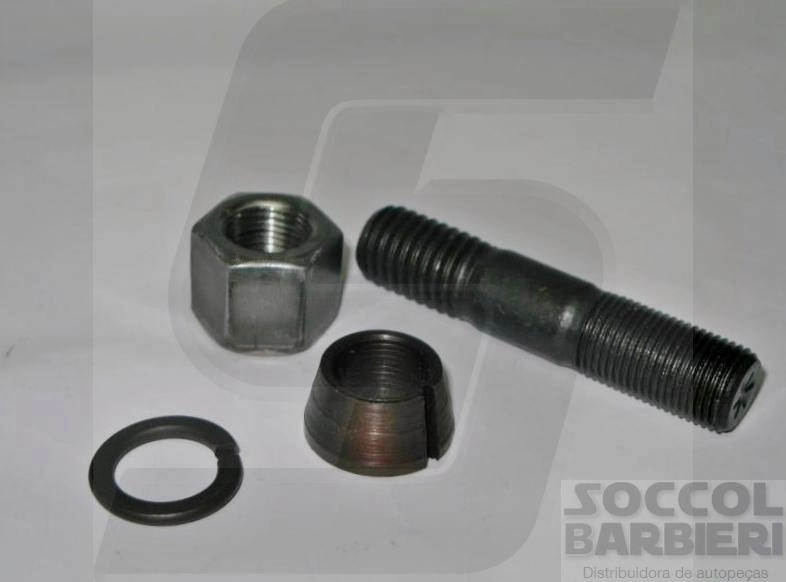 PRISIONEIRO CUBO 5/8X5/8X3 GM D-70/13000