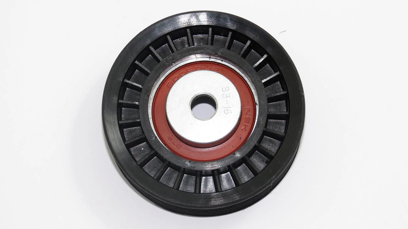 POLIA CORREIA ALTERNADOR FIAT MAREA/STILO 2.0/2.4 - 10.30X80.40X24.00MM
