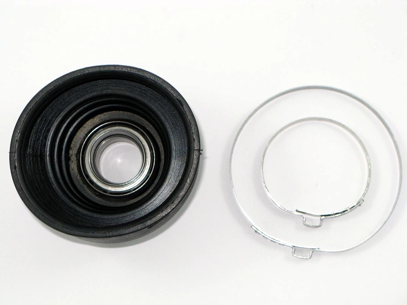 KIT REPARO COIFA HOMOCINÉTICA LADO CÂMBIO 24,5MM COM ROLAMENTO COMUM FIAT UNO/FIORINO/PALIO/TIPO 1.0/1.5/1.6 96/ ROL.