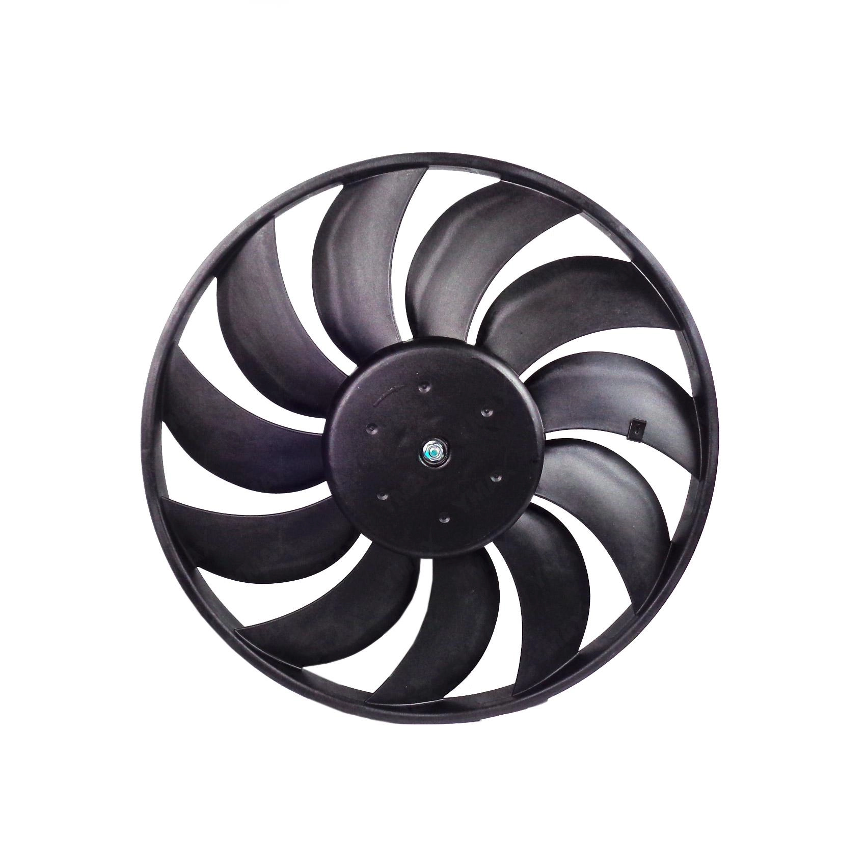 ELETROVENTILADOR SEM DEFLETOR FORD COURIER 1999/2008 - FIESTA 1999/2001 - KA 1999/2007 - COM ACD