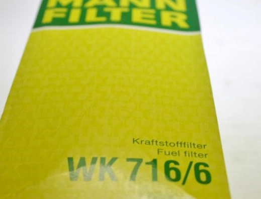 FILTRO BLINDADO COMBUSTÍVEL COMBUSTIVEL VW GOL/SAVEIRO ALCOOL