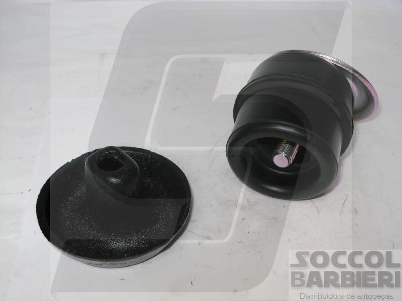 COXIM DA CABINE GM A/C/D-20/40 -  CENTRAL E TRASEIRO