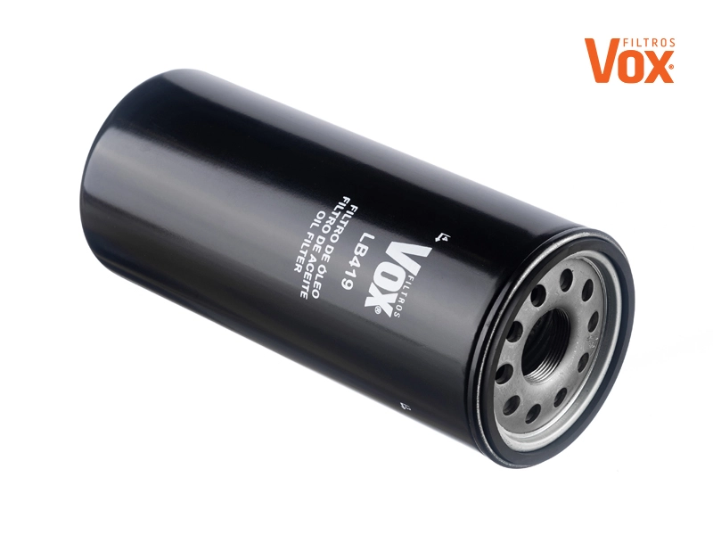 FILTRO OLEO VOLVO FH-12/B10/B12/B58/B7/NL-10/NL-12
