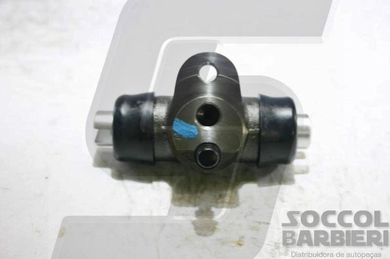 CILINDRO RODA FREIO TRASEIRO LADO DIREITO/ESQUERDO TRASEIRA VW FUSCA 1200/1300 57/74 19,05MM 3/4 CUBO 5 FUROS