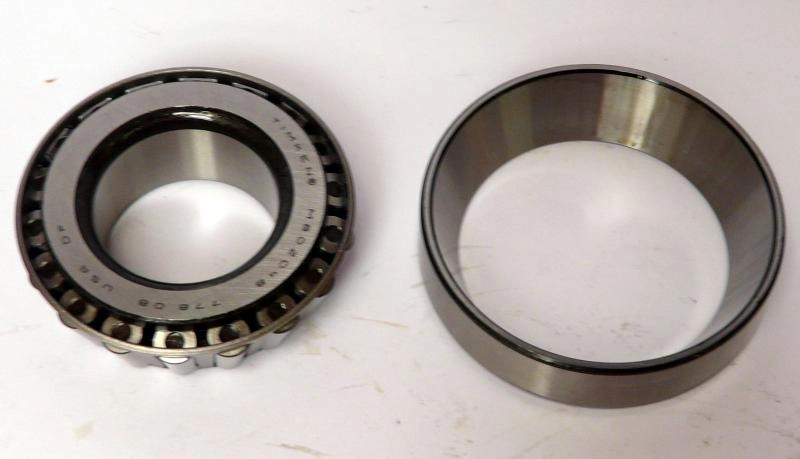ROLAMENTO DIFERENCIAL CÂMBIO PINHÃO TRASEIRO FORD F-1000/CARGO VW 7.100/8.140 41.275X82.55X26.543MM