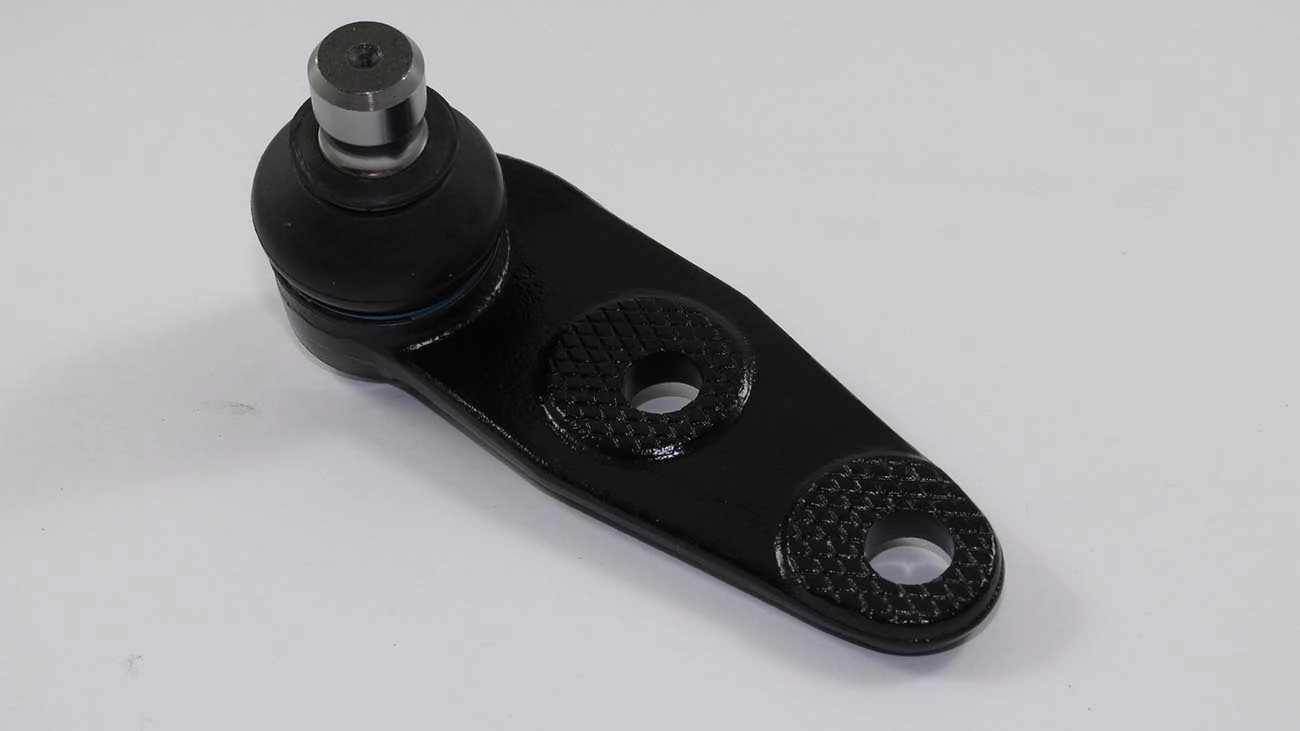 PIVÔ SUSPENSÃO DIREITO COM DIREÇÃO HIDRÁULICA PINO 17MM D.H VW GOL/PARATI 04.97/ SAVEIRO 11.97/ 16V 95/