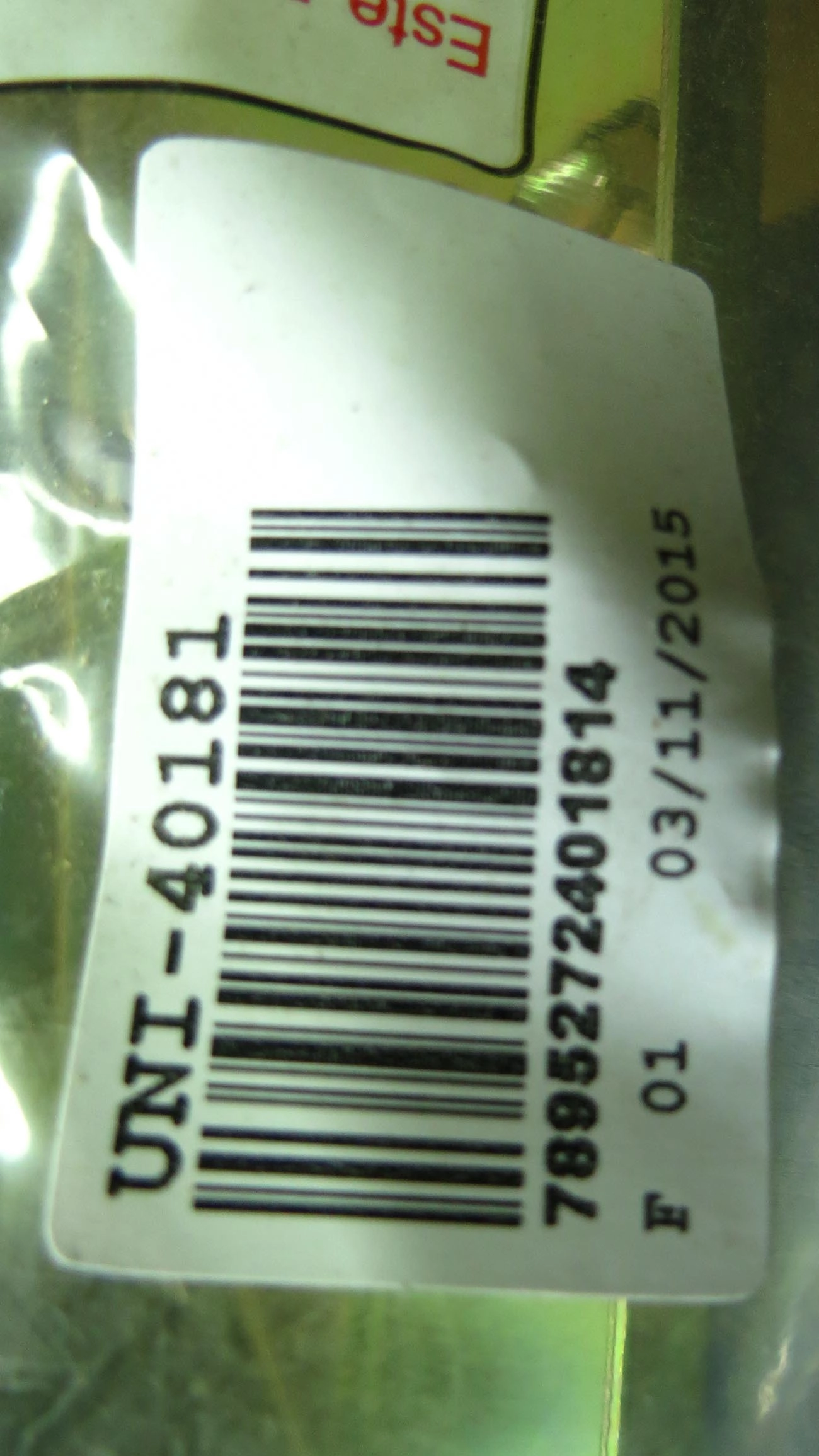 FECHADURA CAPO GM D-60/70/80 - 79/84 - DIANTEIRO INFERIOR