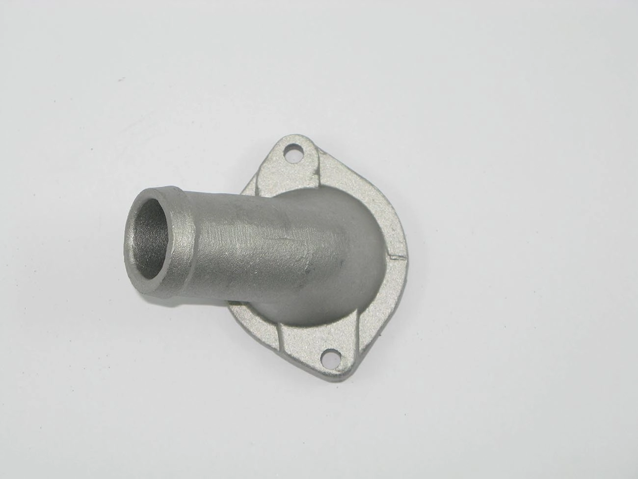 KIT GARGALO FLANGE ALUMÍNIO VÁLVULA TERMOSTÁTICA BOCAL LONGO COTOVELO/FLANGE ALUMINIO VALVULA TERMOSTATICA VW GOL/PASSAT/PARATI/SANTANA MOTOR AP