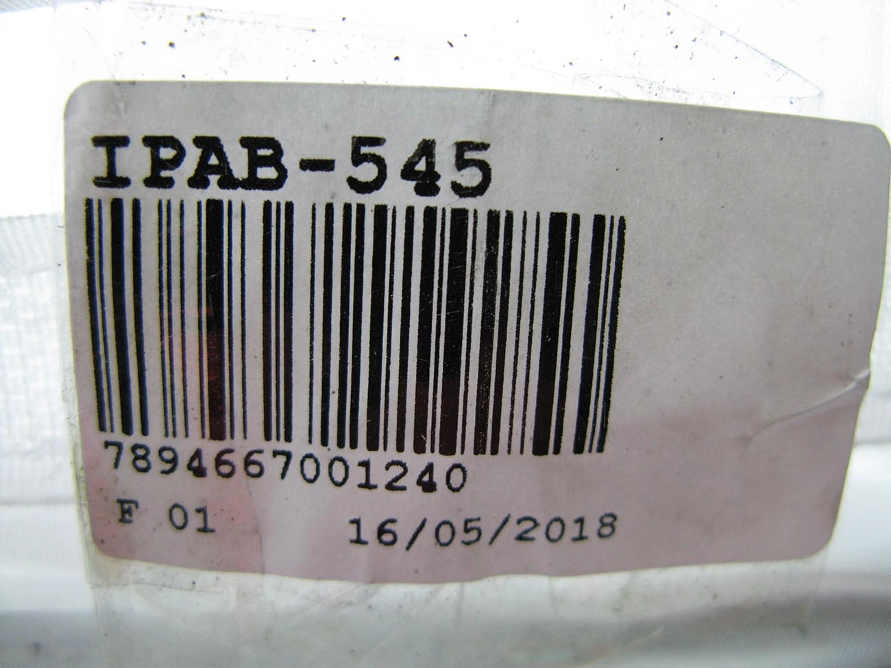 BATENTE SUSPENSAO GM A/C/D-10 69/81 - D-40 - SUPERIOR