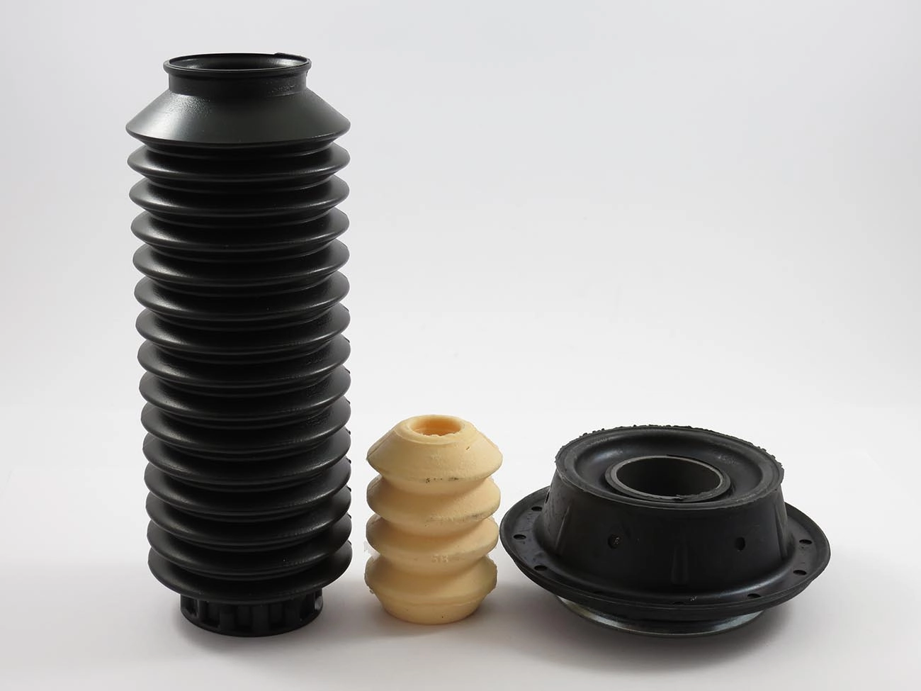 KIT AMORTECEDOR DIANTEIRO COMPLETO VW GOL/PARATI 95/01 - SANTANA 96/01 - COXIM/BATENTE E COIFA RETA