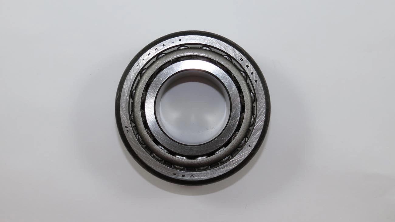 ROLAMENTO CUBO RODA DIANTEIRO EXTERNO 41,275X87,312X30,162MM DIANTEIRA FORD CARGO 1113/1114/1116/1117/1415 F-14000/22-000