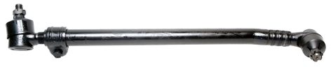 BARRA DIREÇÃO LATERAL 690MM MB 1313/14/16/1513/16/17/18/2013/2213 1 TERMINAL FIXO 680MM