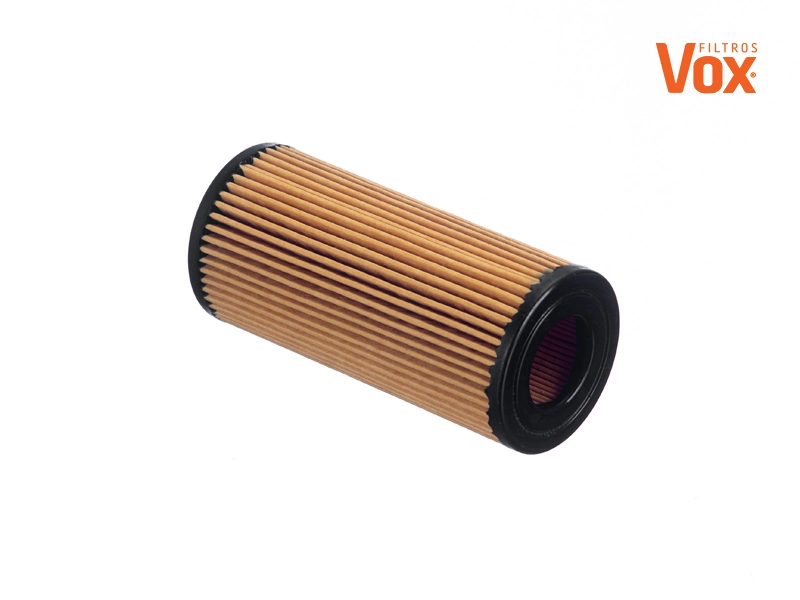 ELEMENTO FILTRO ÓLEO LUBRIFICANTE MOTOR OLEO MB ACCELO 715C 2002/ OM-612LA
