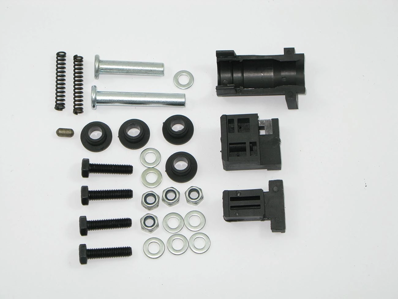 KIT ALAVANCA CÂMBIO COMPLETA 5 MARCHAS CAMBIO FORD ESCORT 87/