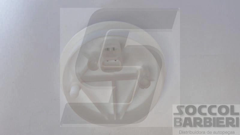 FLANGE BOMBA COMBUSTIVEL VW GOL/PARATI/SAVEIRO 97/ - ENGATE RAPIDO ALCOOL