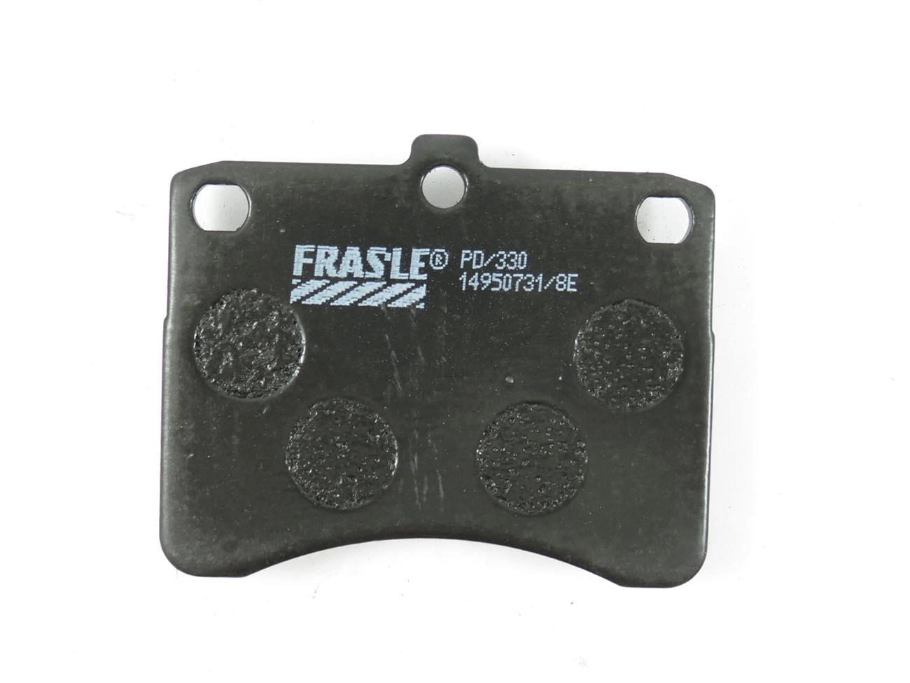 PASTILHA FREIO RODA DIANTEIRA ASIA MOTORS TOWNER SDX 0.8 1993/2007