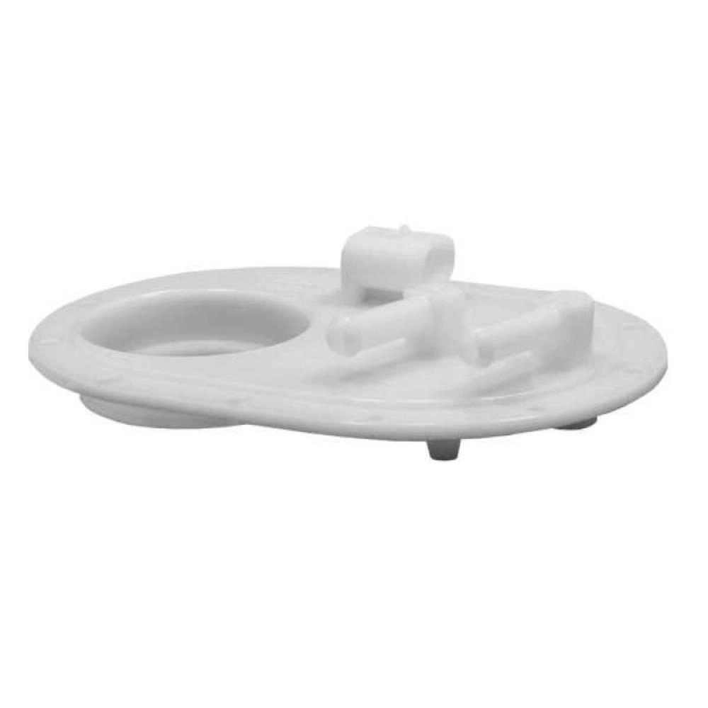 FLANGE BOMBA COMBUSTIVEL FIAT UNO 1.0 94/99 - 12 FUROS ENGATE MANGUEIRA