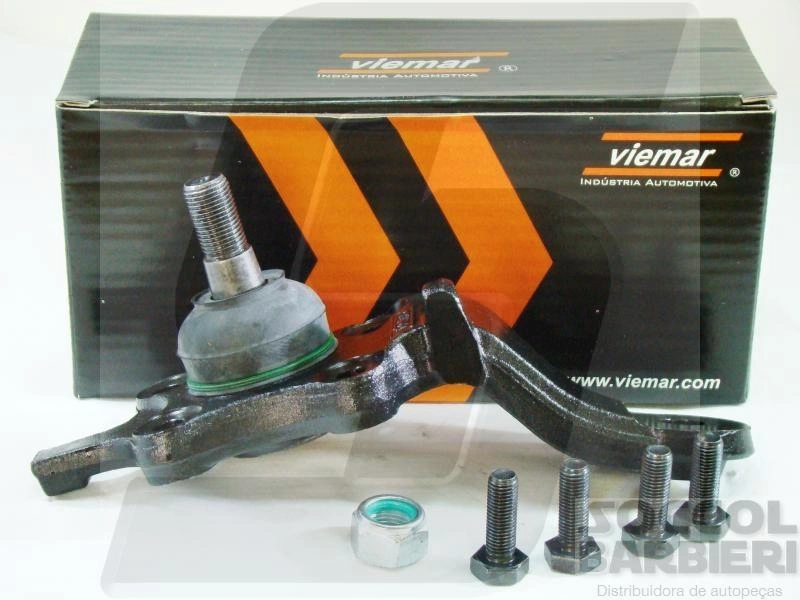 PIVÔ SUSPENSÃO INFERIOR ESQUERDO TOYOTA HILUX SW4 96/02
