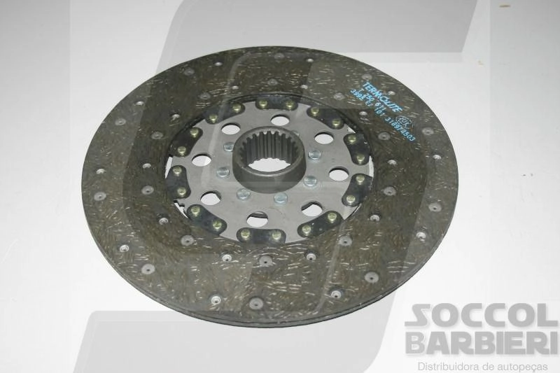 DISCO EMBREAGEM INTERNO 294MM 22 ESTRIAS VALTRA VALMET TRATOR 78/85/86/88/685/785/BF65/BF-75 81/