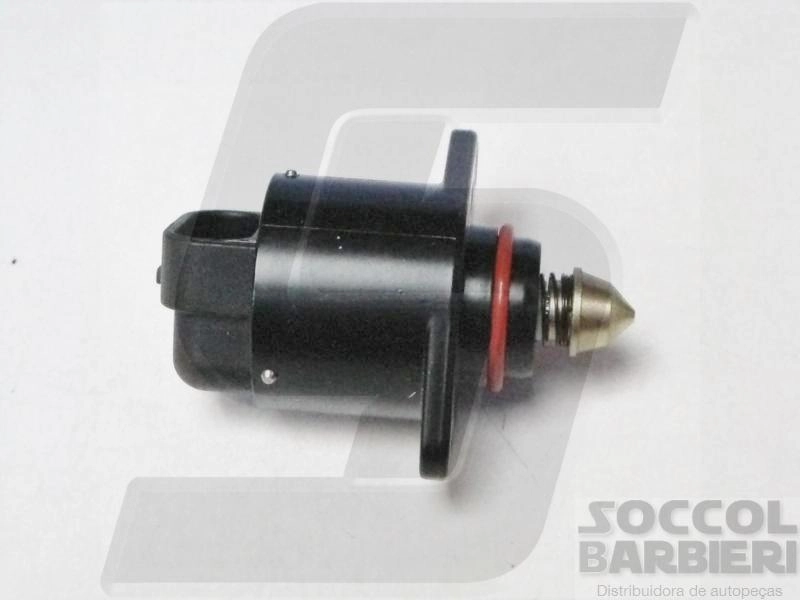 MOTOR PASSO OU VÁLVULA CONTROLE MARCHA LENTA GM MONZA/KADETT/IPANEMA/S-10 EFI